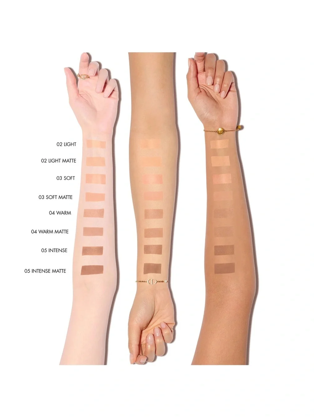 DIOR Forever Nude Bronze Bronzing Powder - 05 Intense natural glow